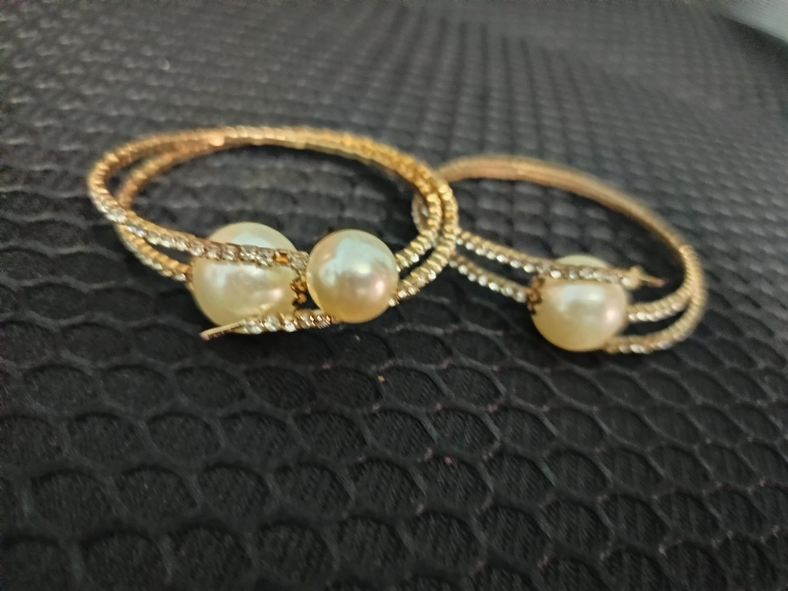 2026/02/1000752052-scaled.jpg Necklace Set Gold Plated Floral Design Jewellery Gift for Women & Girls - Image 1