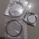 long earrings..all three single pieces available