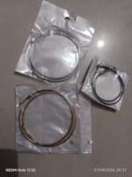 long earrings..all three single pieces available