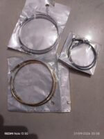 long earrings..all three single pieces available - Image 2