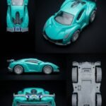 KID'S TOY CAR