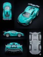 KID'S TOY CAR