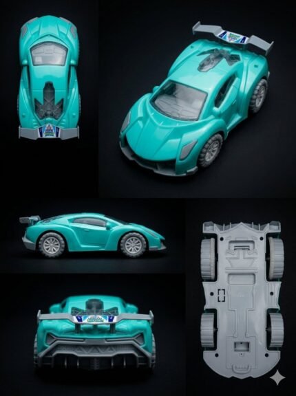 KID'S TOY CAR