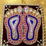 Lakshmi ki Charan Paduka