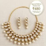 KUNDAN NECKLACE