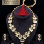 KUNDAN  NECKLACE