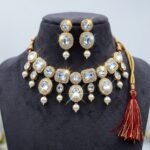 KUNDAN NECKLACE