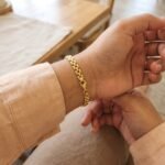 GOLD PLATED BRACELET - Image 2