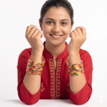Light Weight on Public Demand Plastic Bangles for Daily Wear