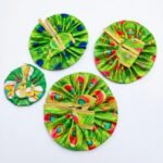 KANHA PEACOCK DESIGNER DRESS