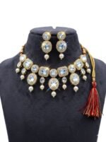KUNDAN NECKLACE - Image 2